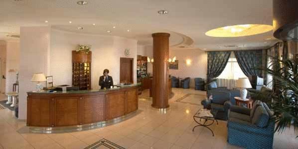 Hotel Levante Fossacesia Buitenkant foto
