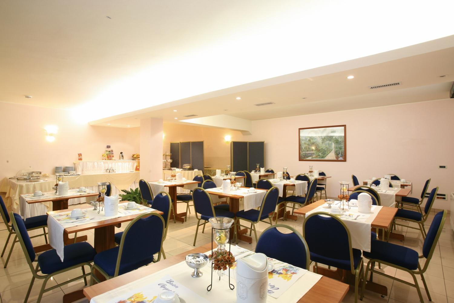 Hotel Levante Fossacesia Buitenkant foto