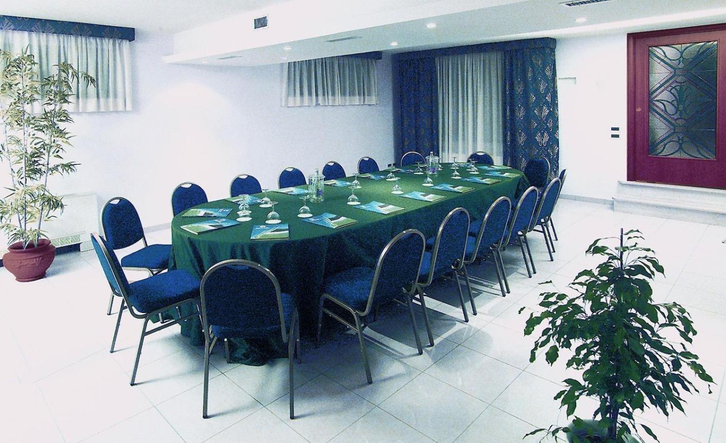 Hotel Levante Fossacesia Buitenkant foto