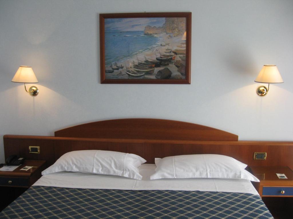 Hotel Levante Fossacesia Kamer foto